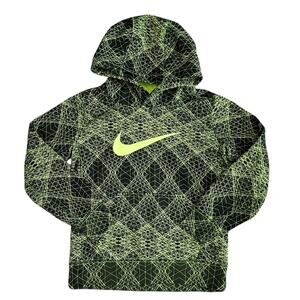 NIKE DRIFIT Little Boys Hoodie Size 4